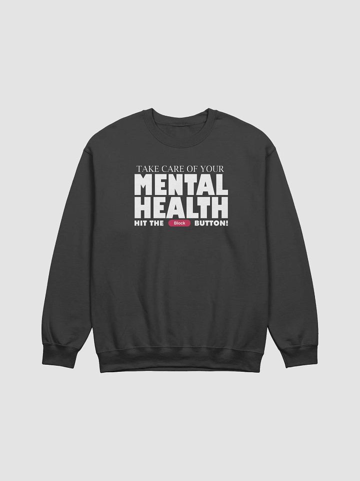 Mental Health Sweatshirt product image (1)