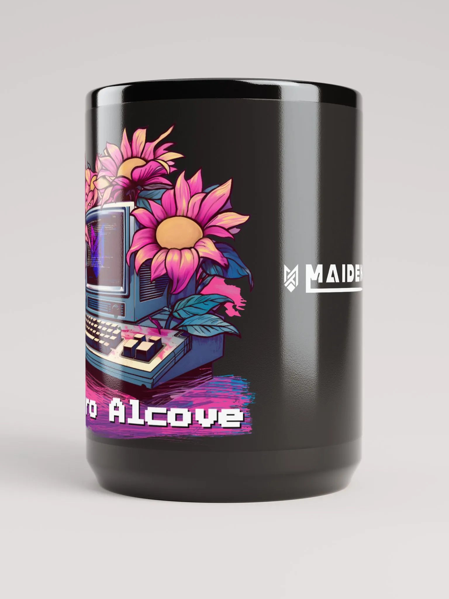 The Retro Alcove Tall Mug product image (3)