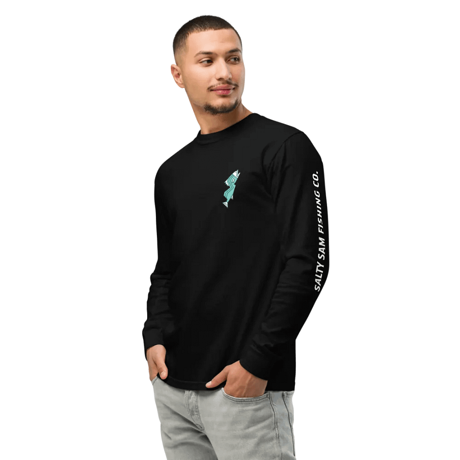 Bass To The Bone Long Sleeve product image (5)