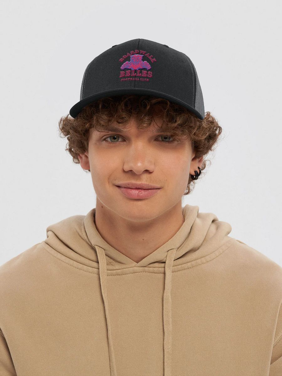 Belles Pride Trucker Hat product image (19)
