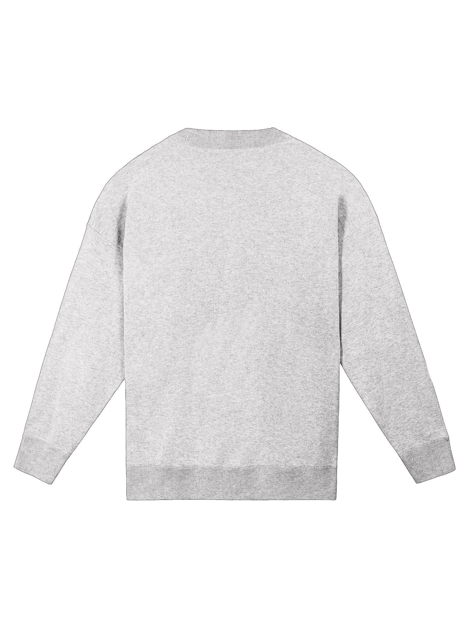 Grateful Thankful Blessed Knitted Crewneck product image (6)