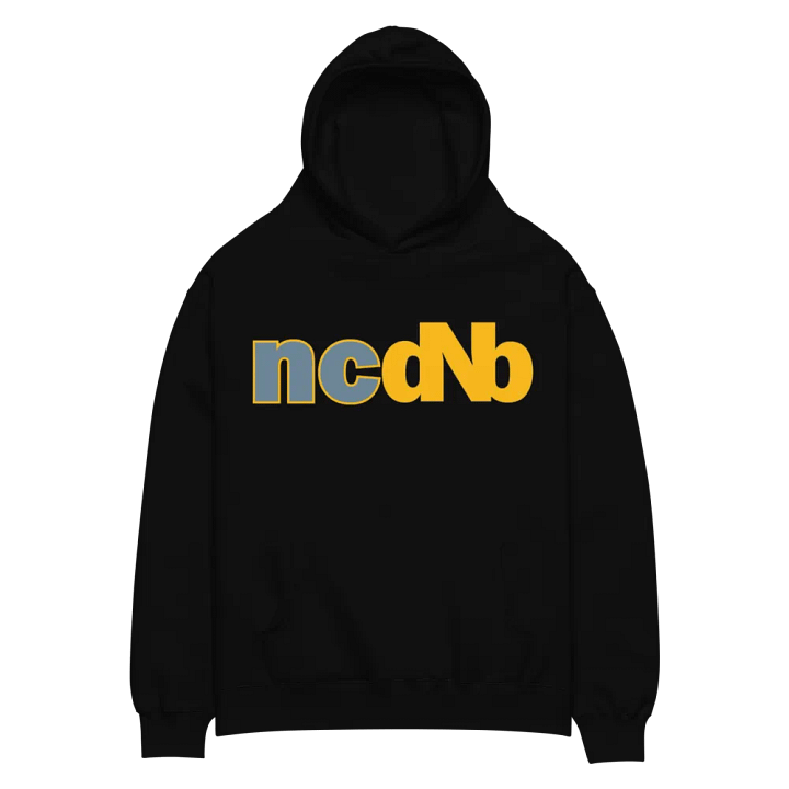 OG Logo AS Colour Unisex Premium Oversized Hoodie product image (4)