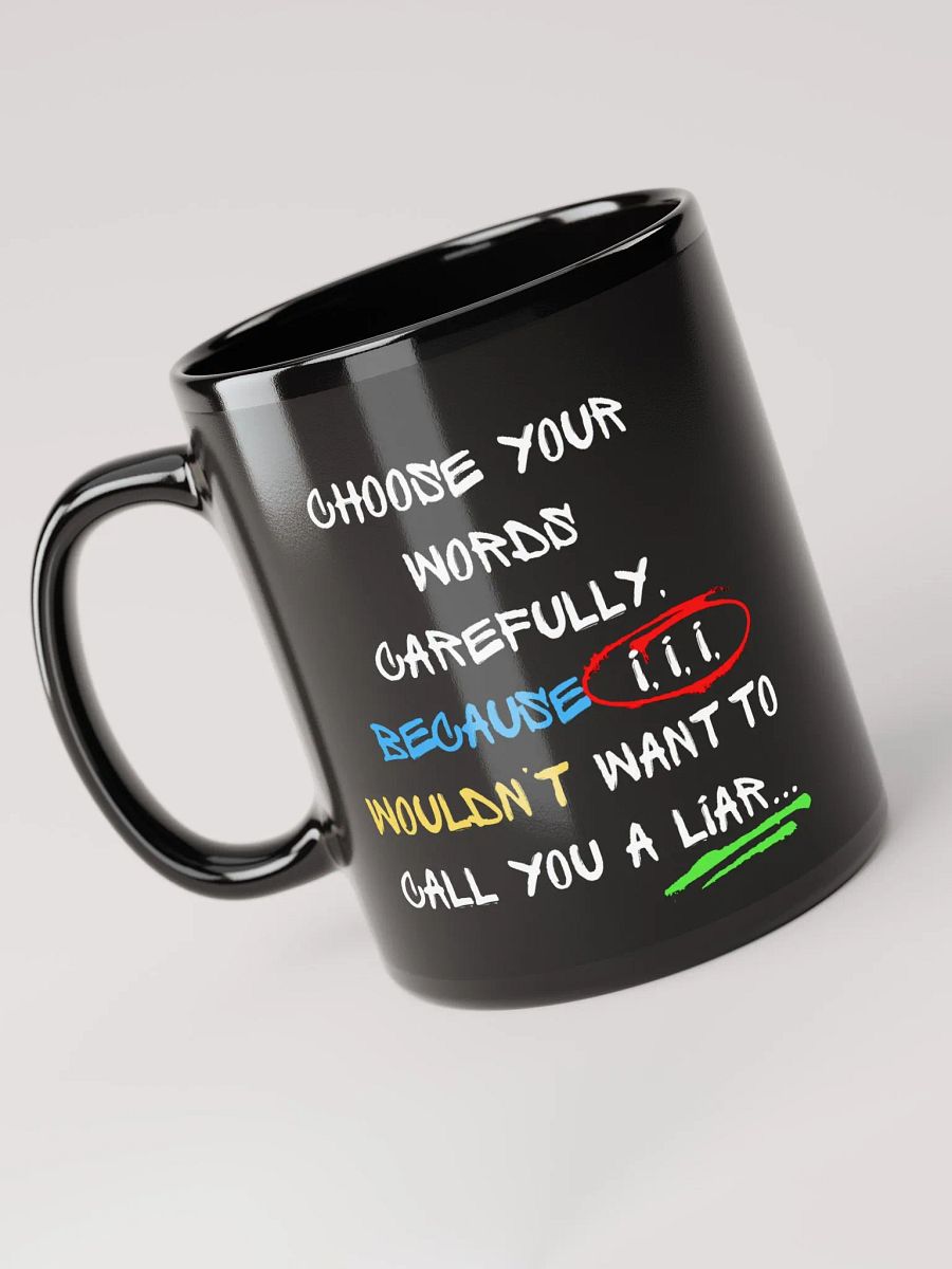Truth Revealed Mug product image (4)