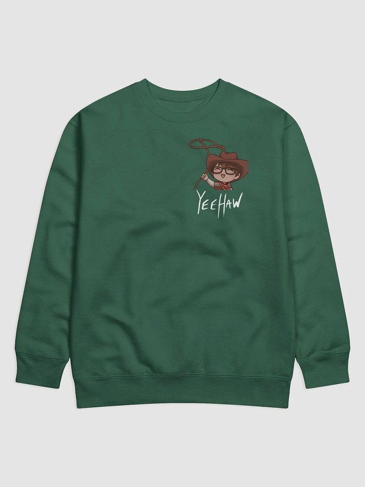 Lasso YEEHAW Sweatshirt product image (7)