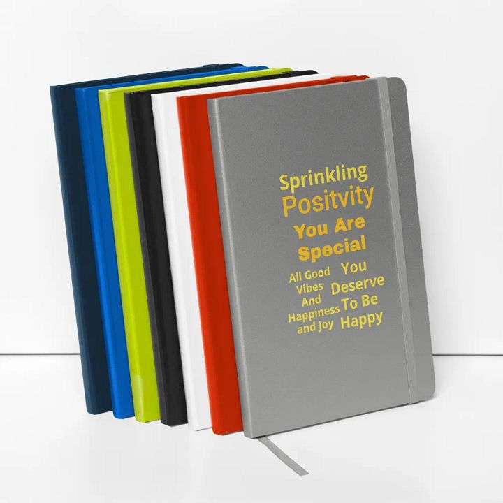 Positivity Notebook product image (2)