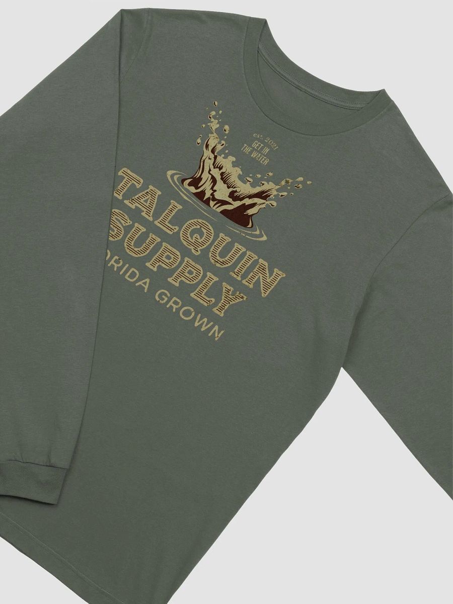 Get in the Water Long Sleeve Tees product image (9)