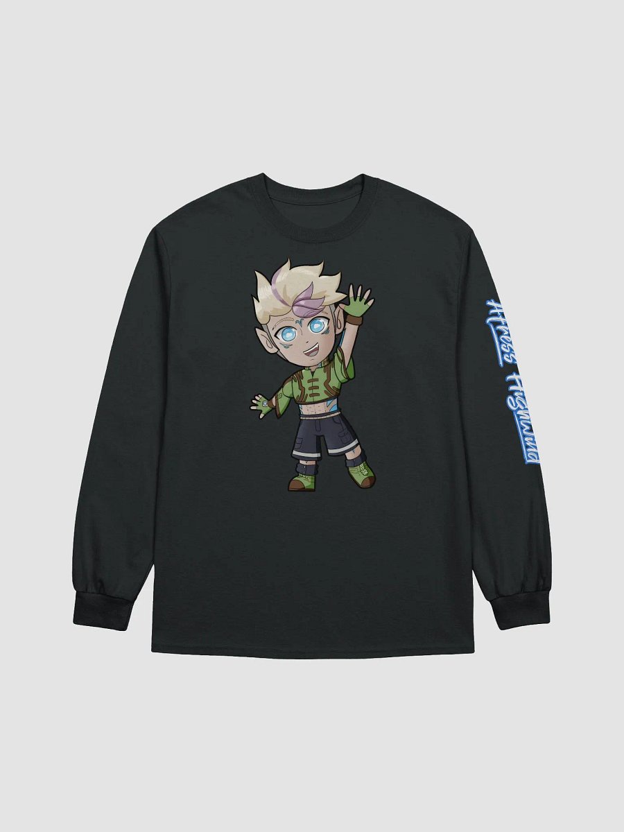 Chibi Afress Longsleeve product image (10)