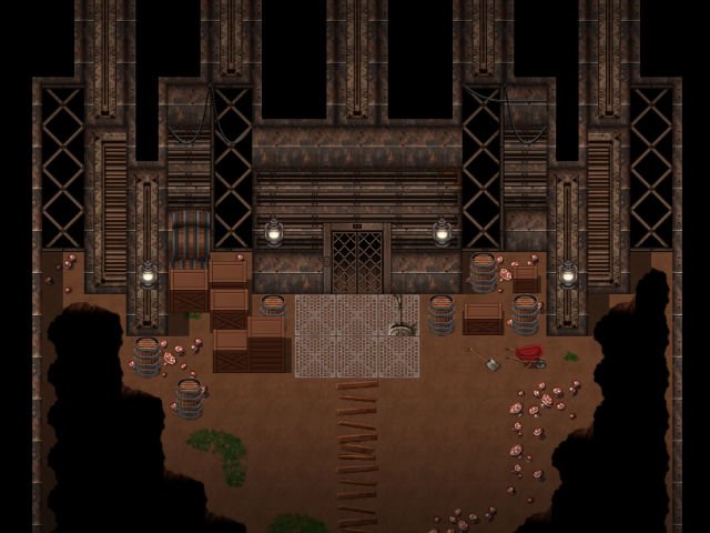 KR The Motherlode Cave & Mine Tileset for RPGs v2! product image (7)