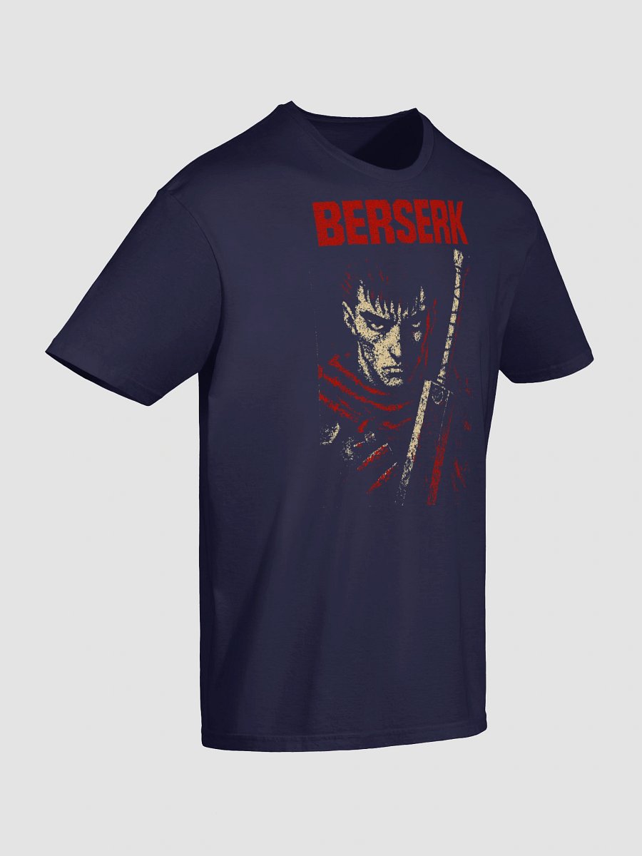 Berserk T-Shirt - Guts The Black Swordsman Tribute product image (7)