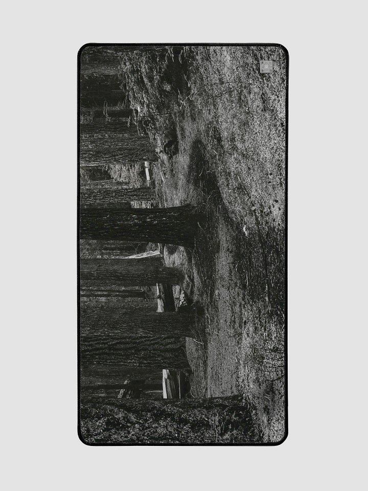 Hiking in the Buckhorn Wilderness Desk Mat product image (2)