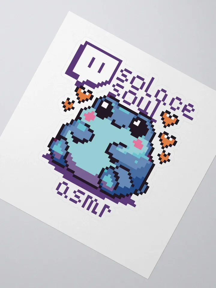 I'm Blue Sticker product image (4)