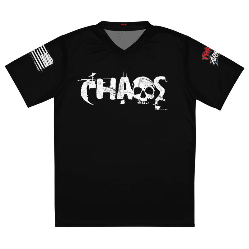 Chaos Workout shirt product image (4)