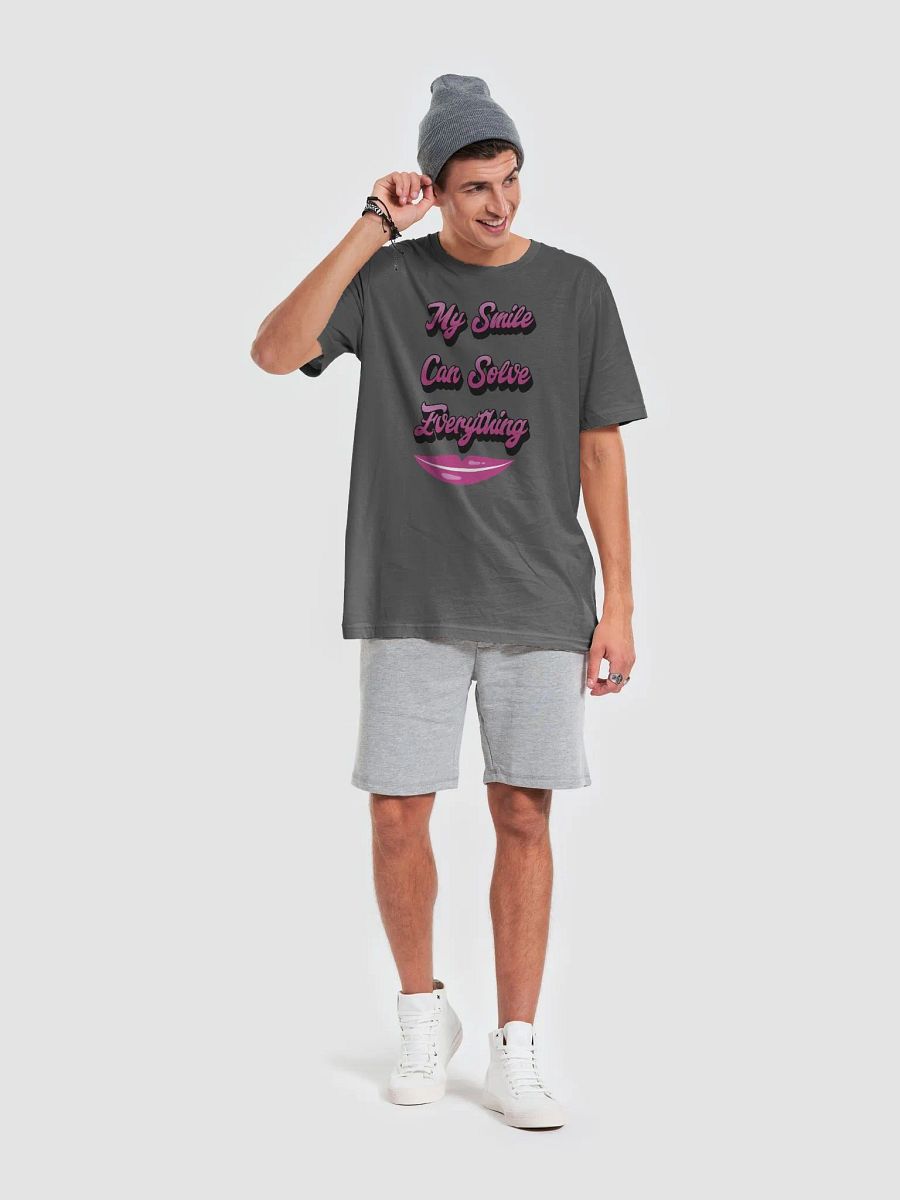 My Smile Can Solve Everything T-shirt product image (40)