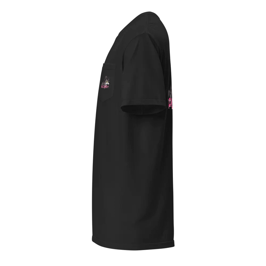 Plussy T-Shirt Pink product image (5)