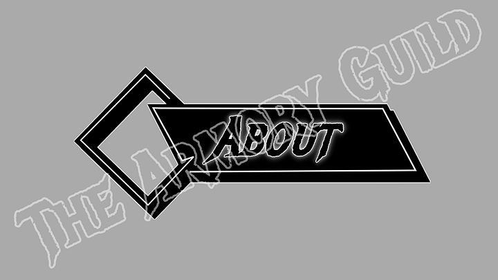 Black and White Twitch Panels product image (2)