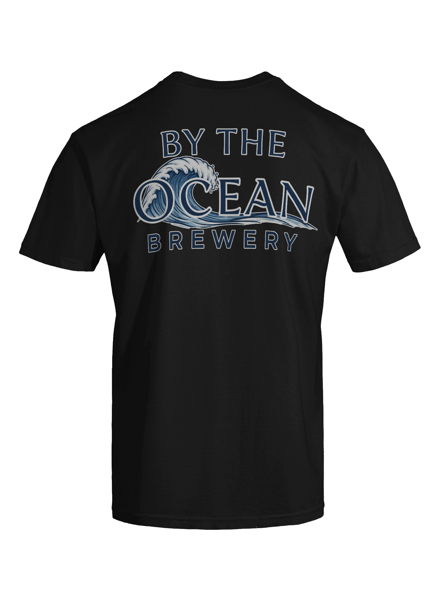 By The Ocean Brewery - Logo Comfort Tee product image (9)