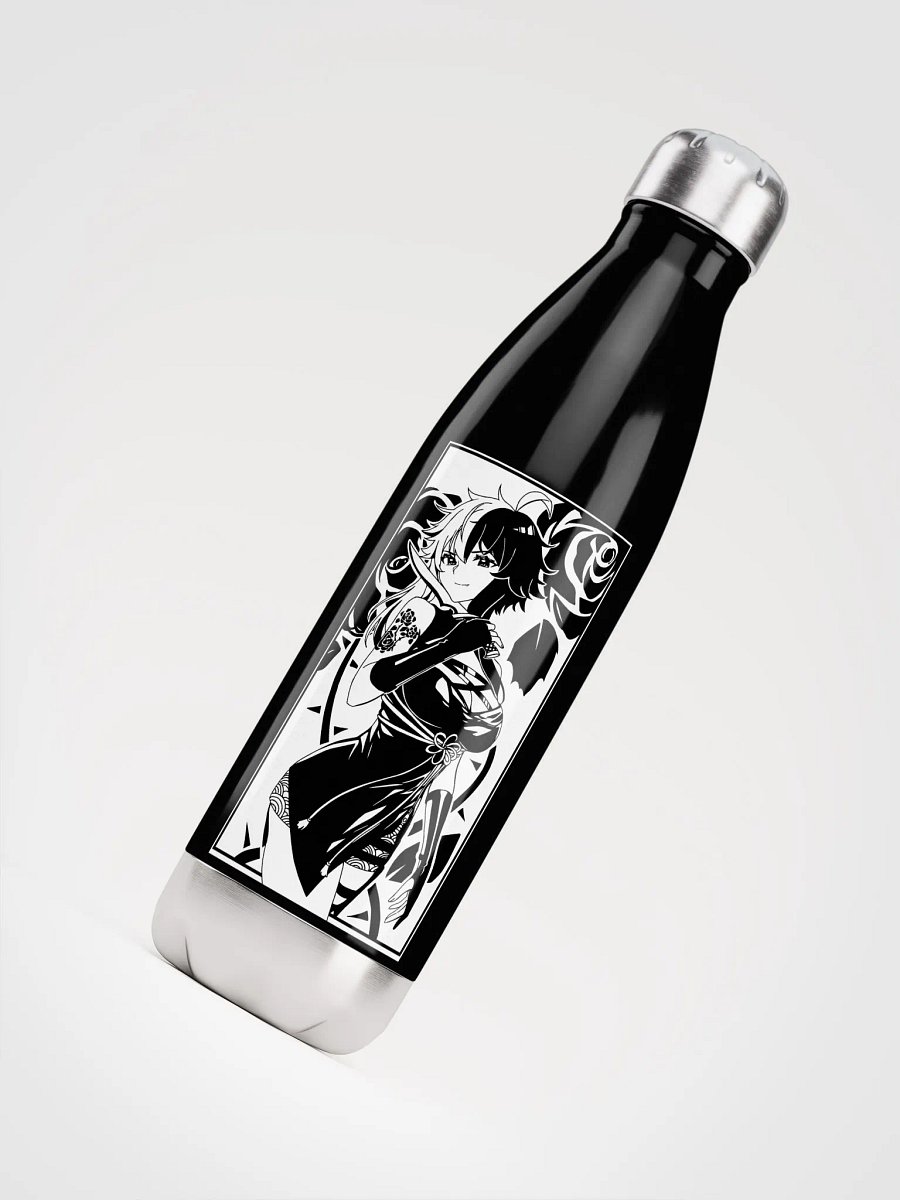 Roses Water Bottle (Steel) product image (4)
