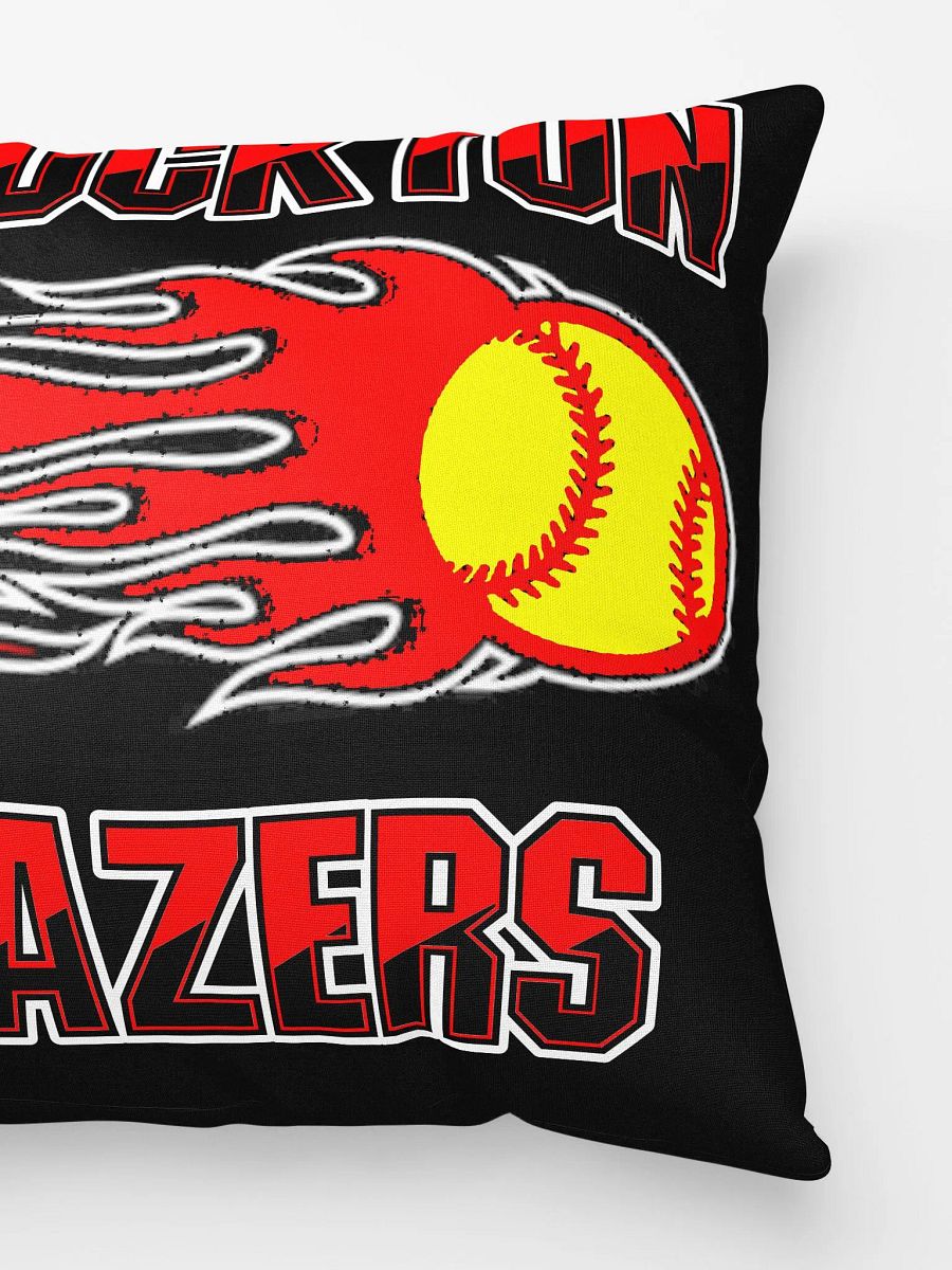 Brockton Blazers Logo Pillow product image (4)