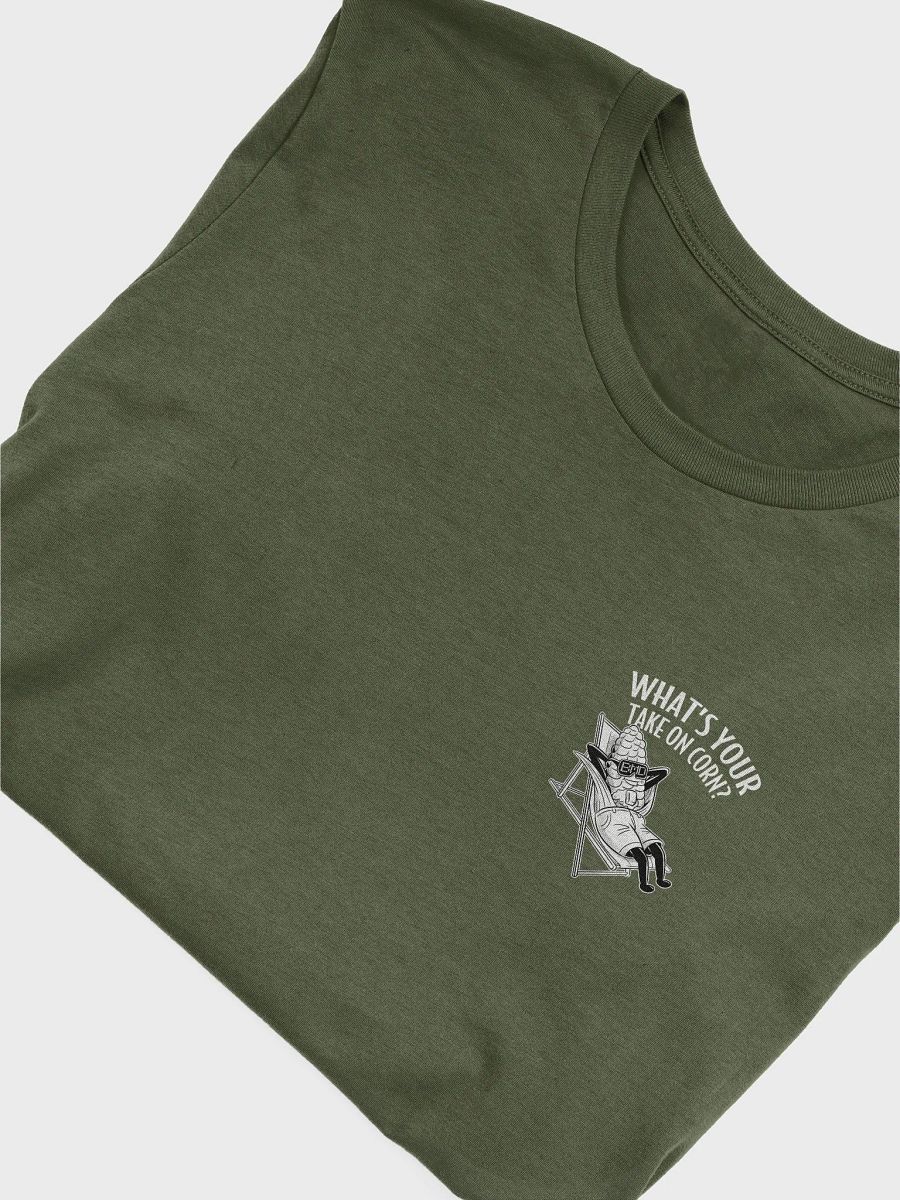 What's Your Take On Corn T-Shirt product image (5)