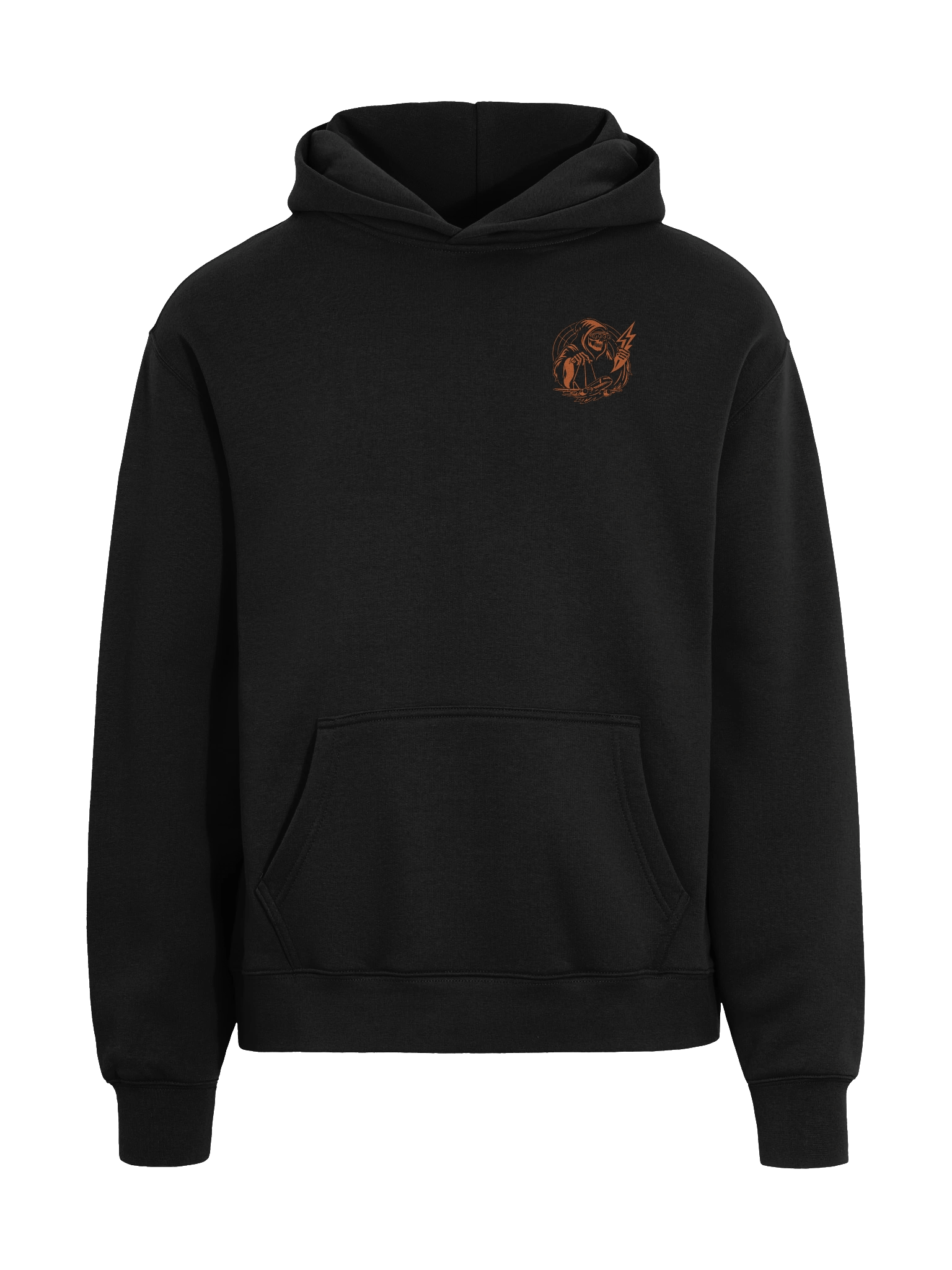 Wrecking Crew Comfort Hoodie product image (2)