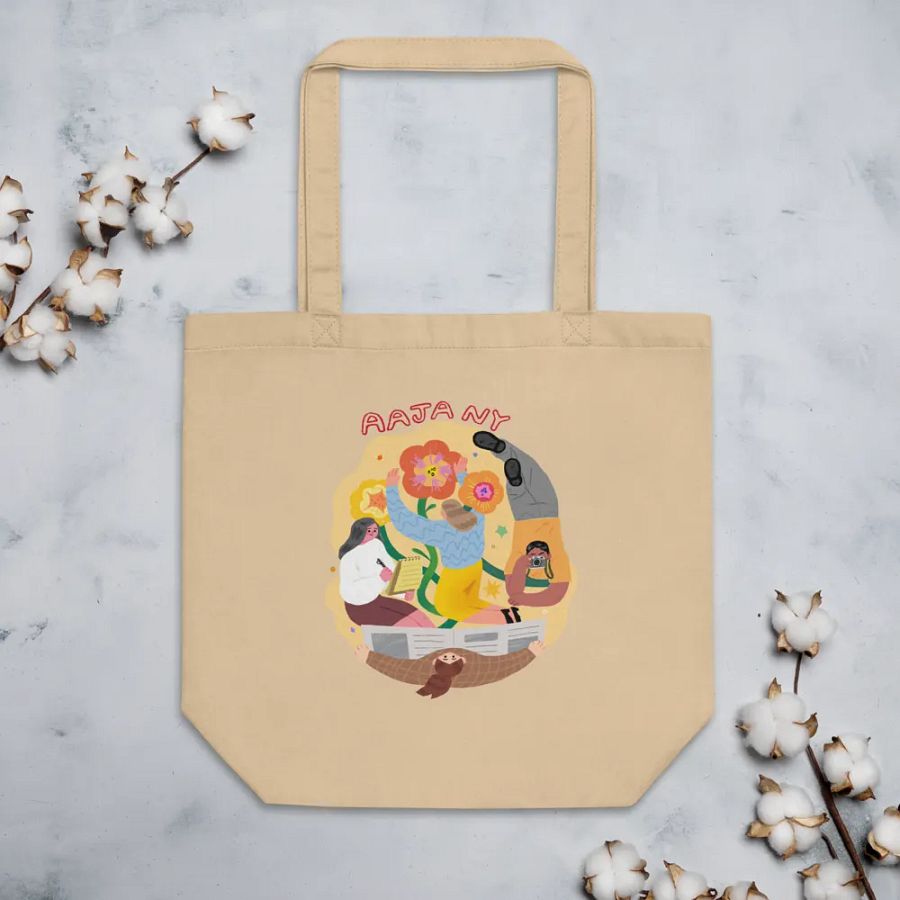 AAJA NY tote product image (4)