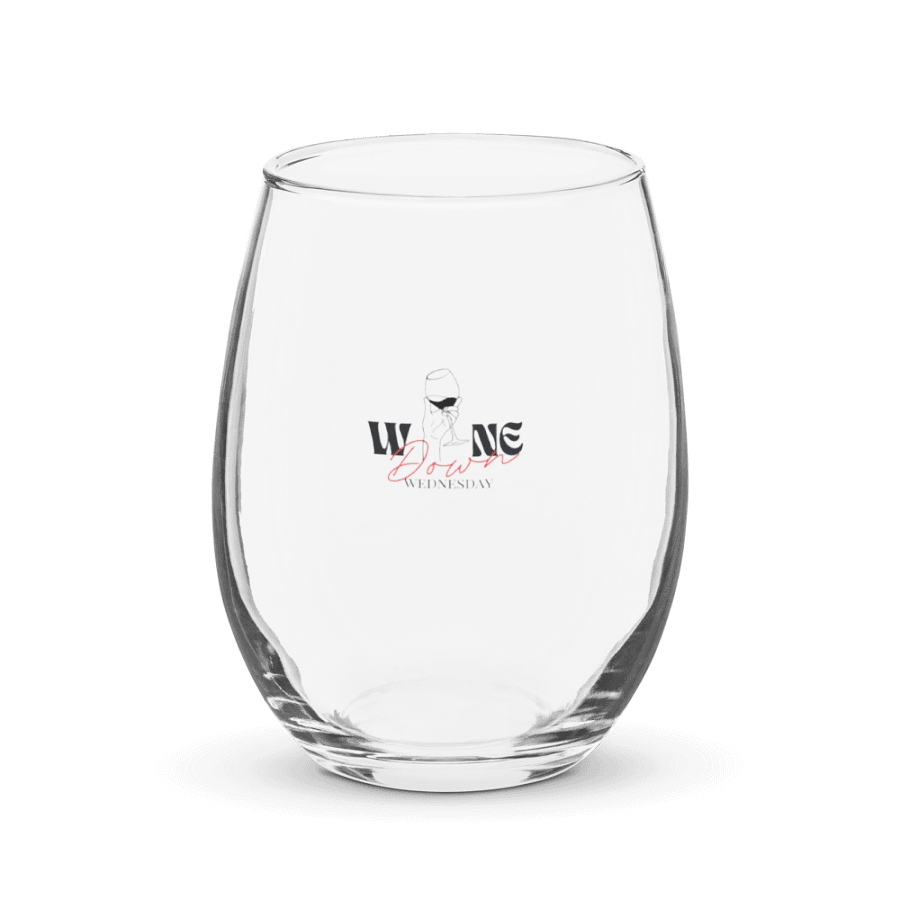 Wine Wednesday Glass product image (4)