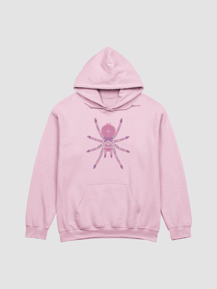 pastel spider hoodie product image (7)