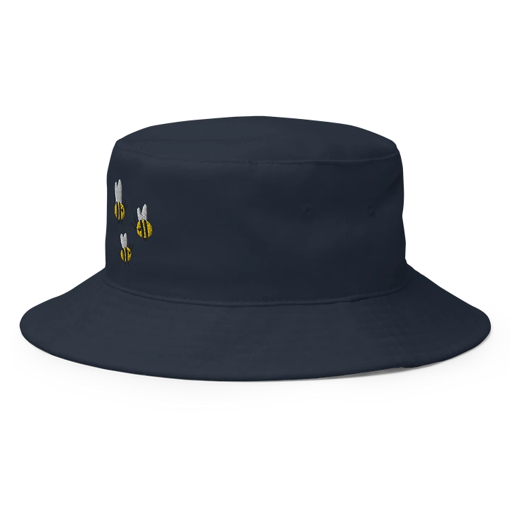 bumblebee bucket hat product image (2)