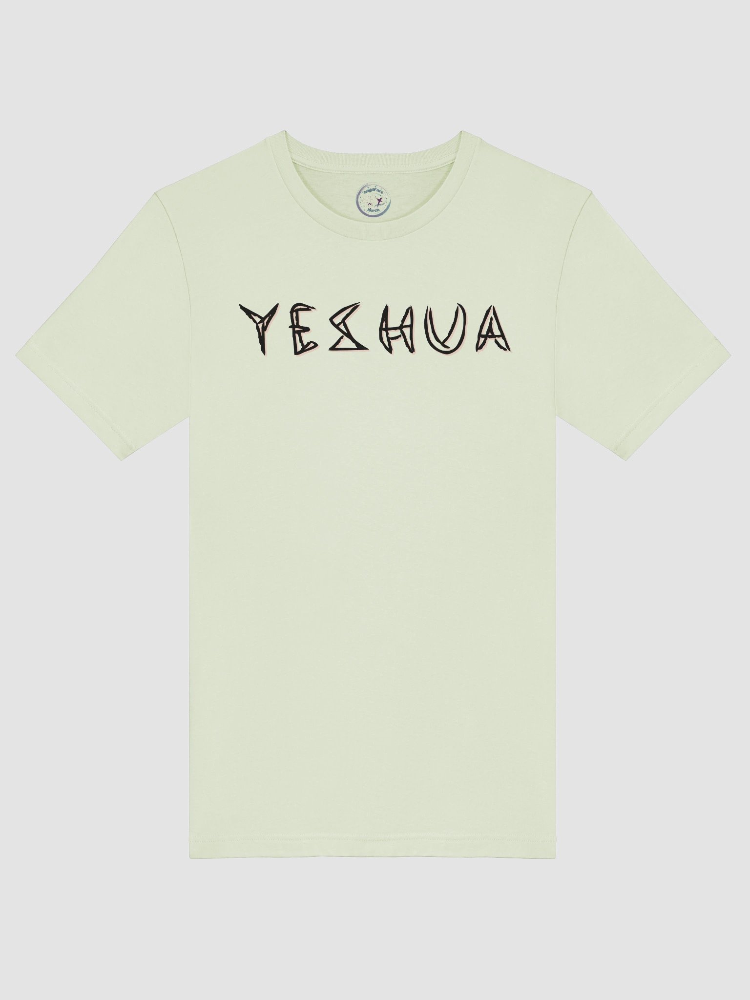 Yeshua Text Jesus Tee product image (26)