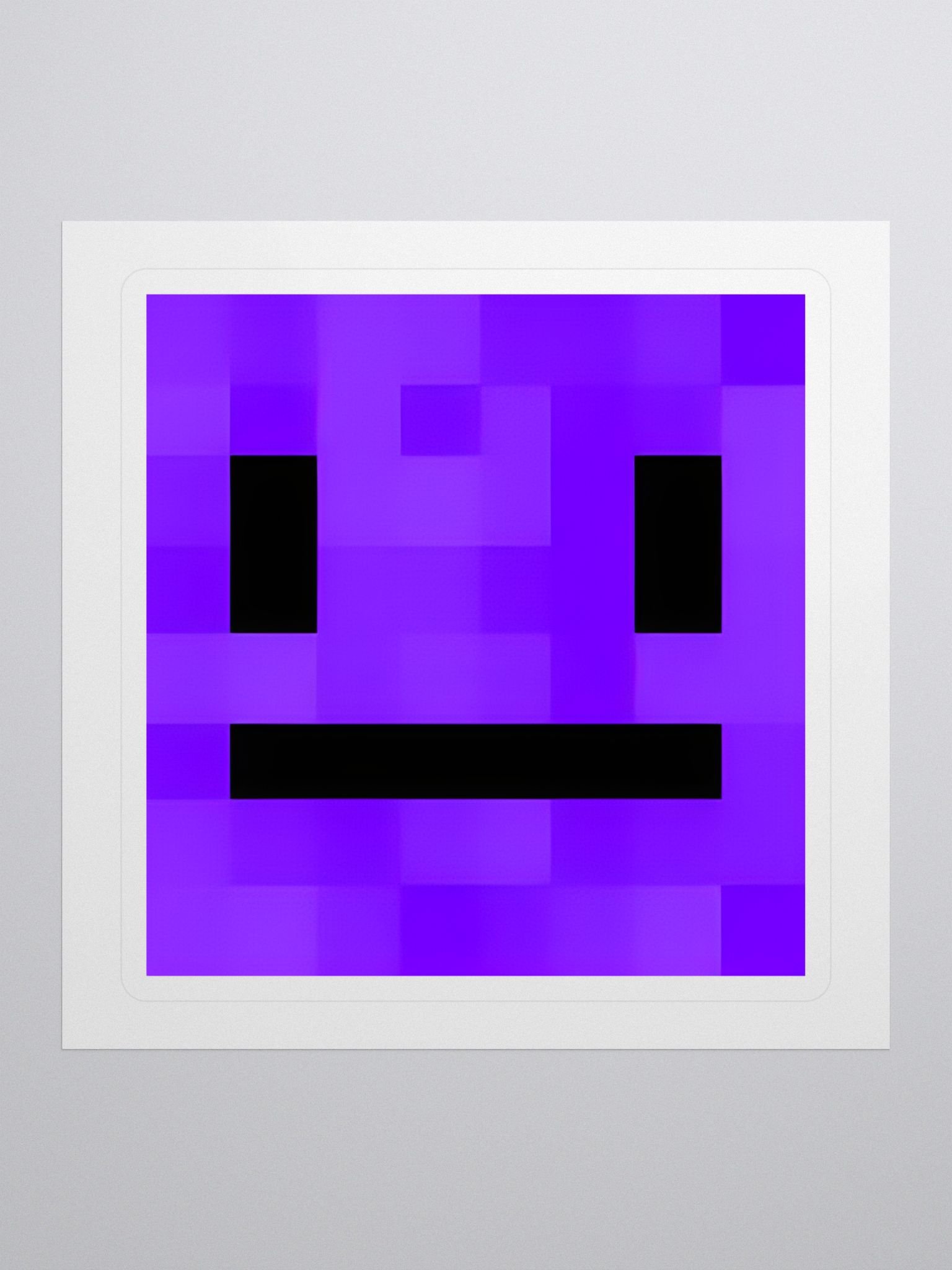 That Zach Guy Logo Kiss Cut Stickers product image (1)