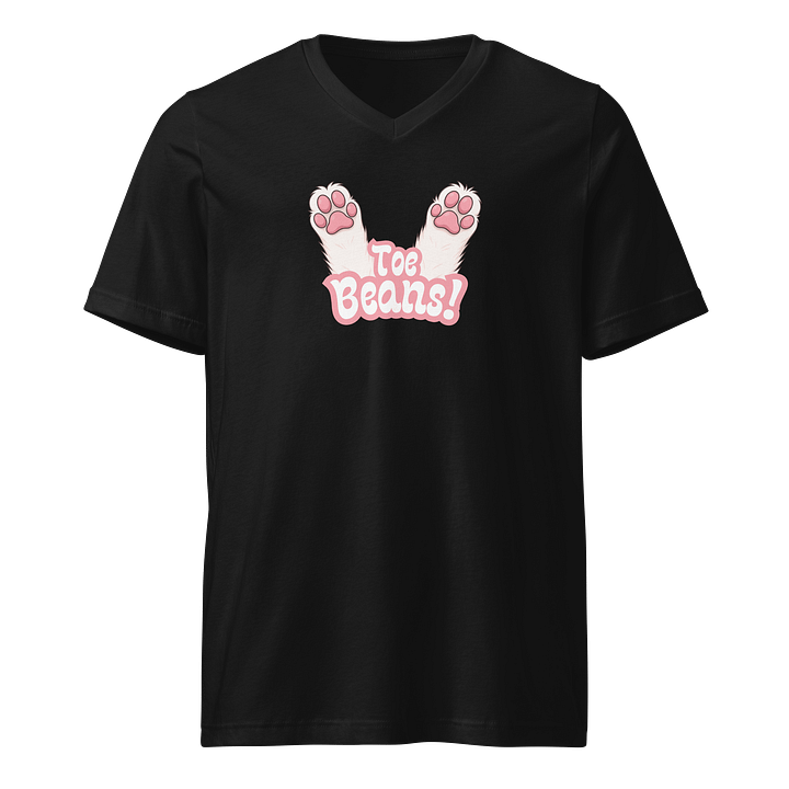 Toe Beans Men's V-Neck product image (1)