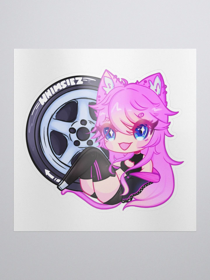 Whimsiez Tyre Sticker product image (1)