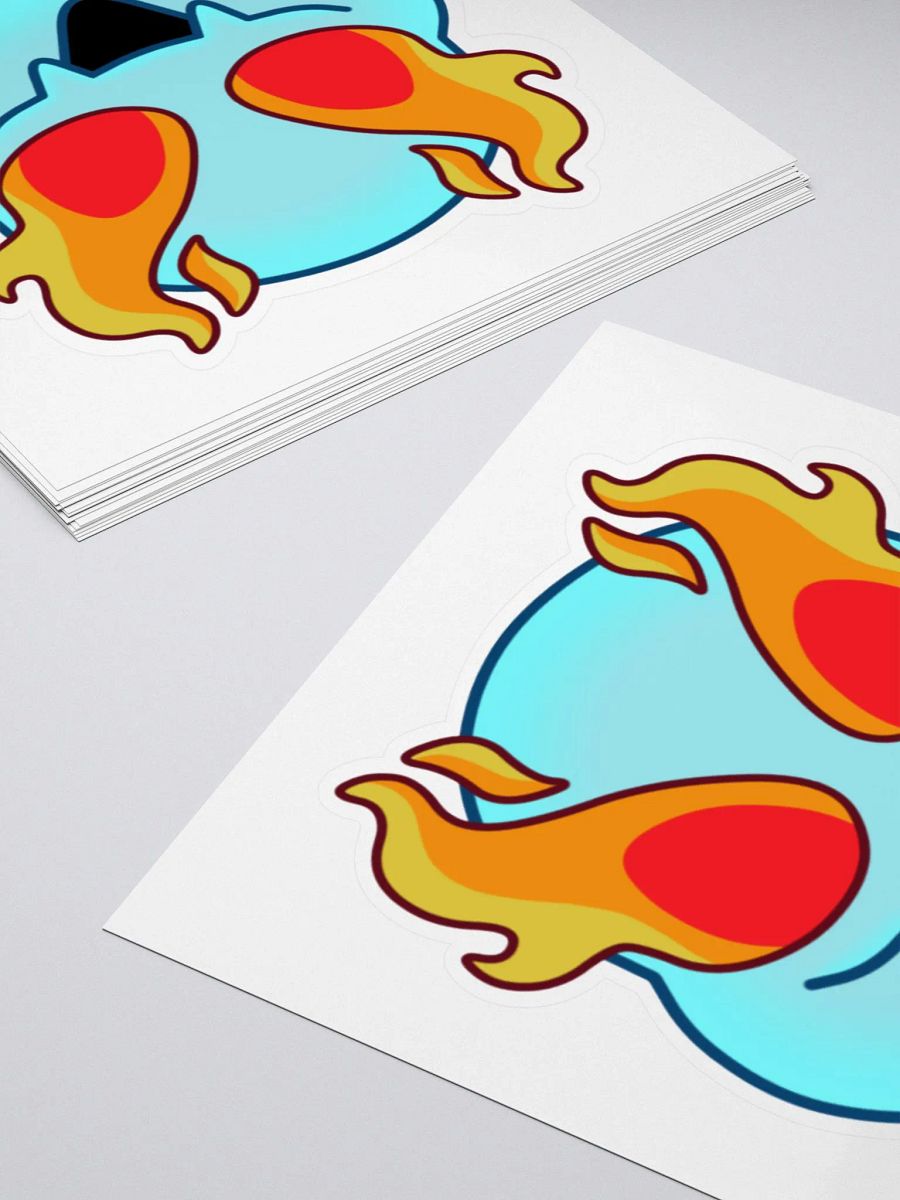 PowerupFae Sticker product image (4)