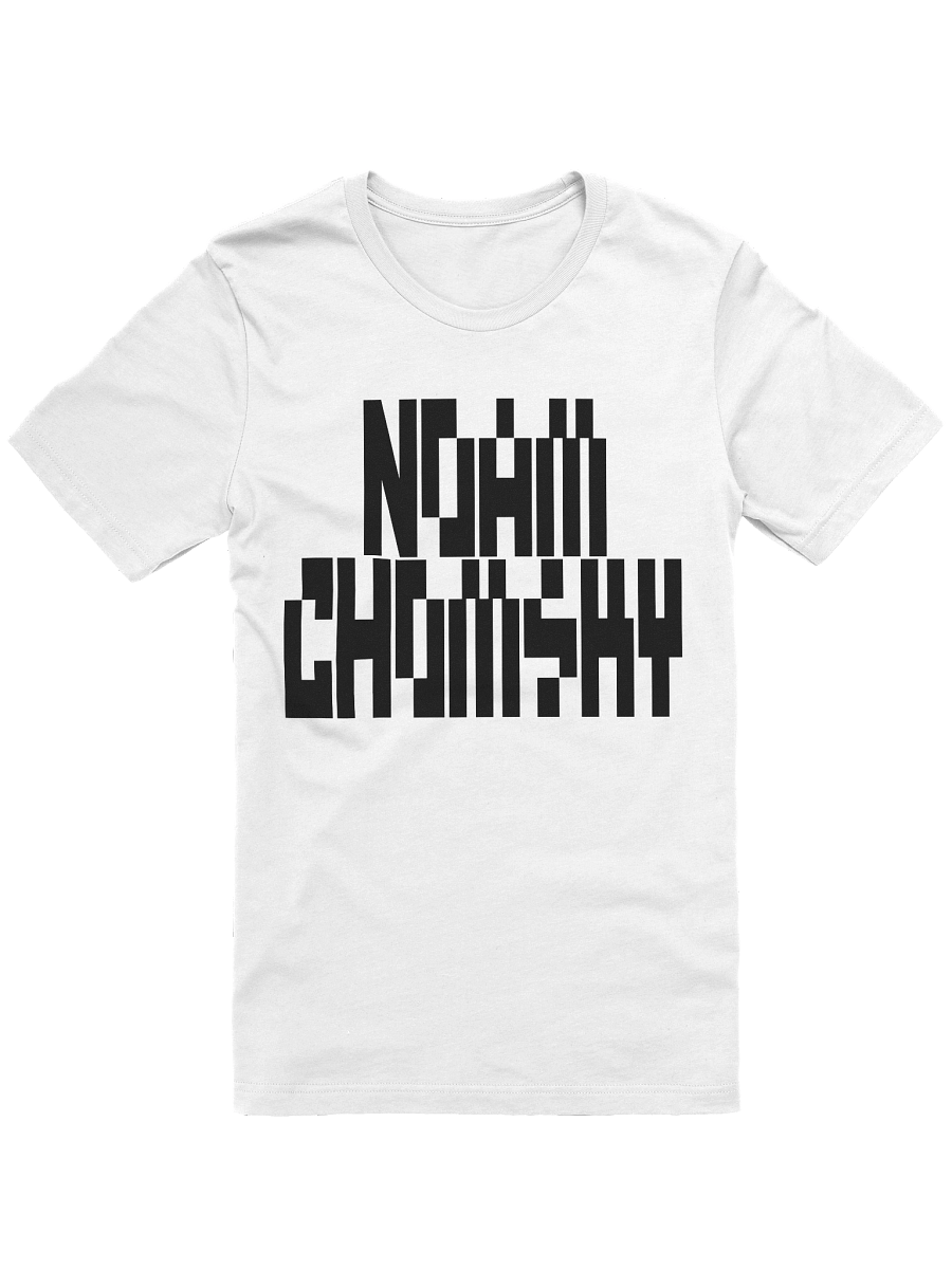 Noam Chomsky Black product image (3)