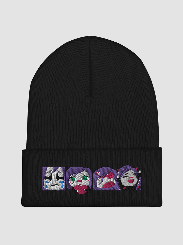 Emotional Emotes Beanie product image (1)