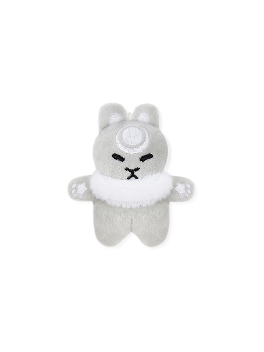 Bunana Plush Keychain product image (1)