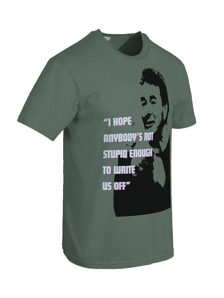 Clough T Shirt product image (1)