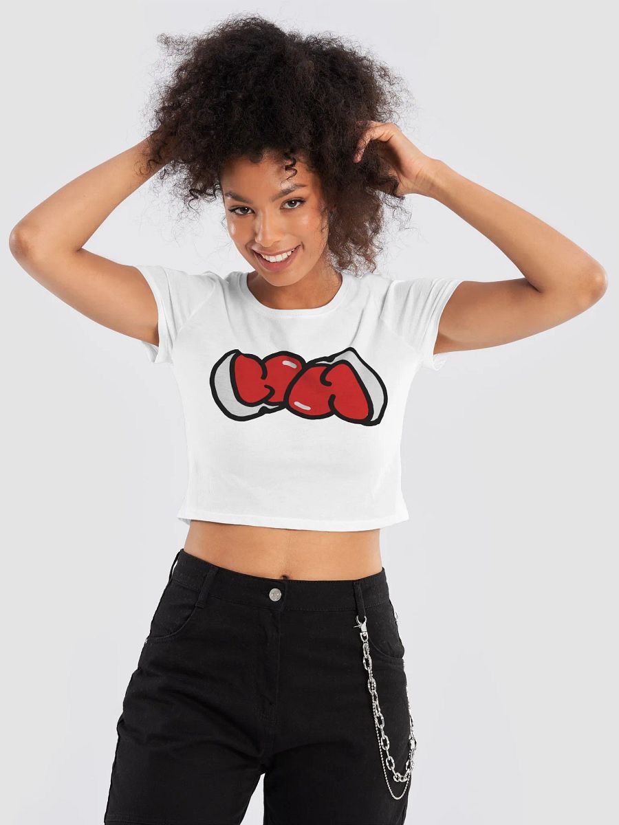 Hippie House x Bella+Canvas Crop Top product image (24)