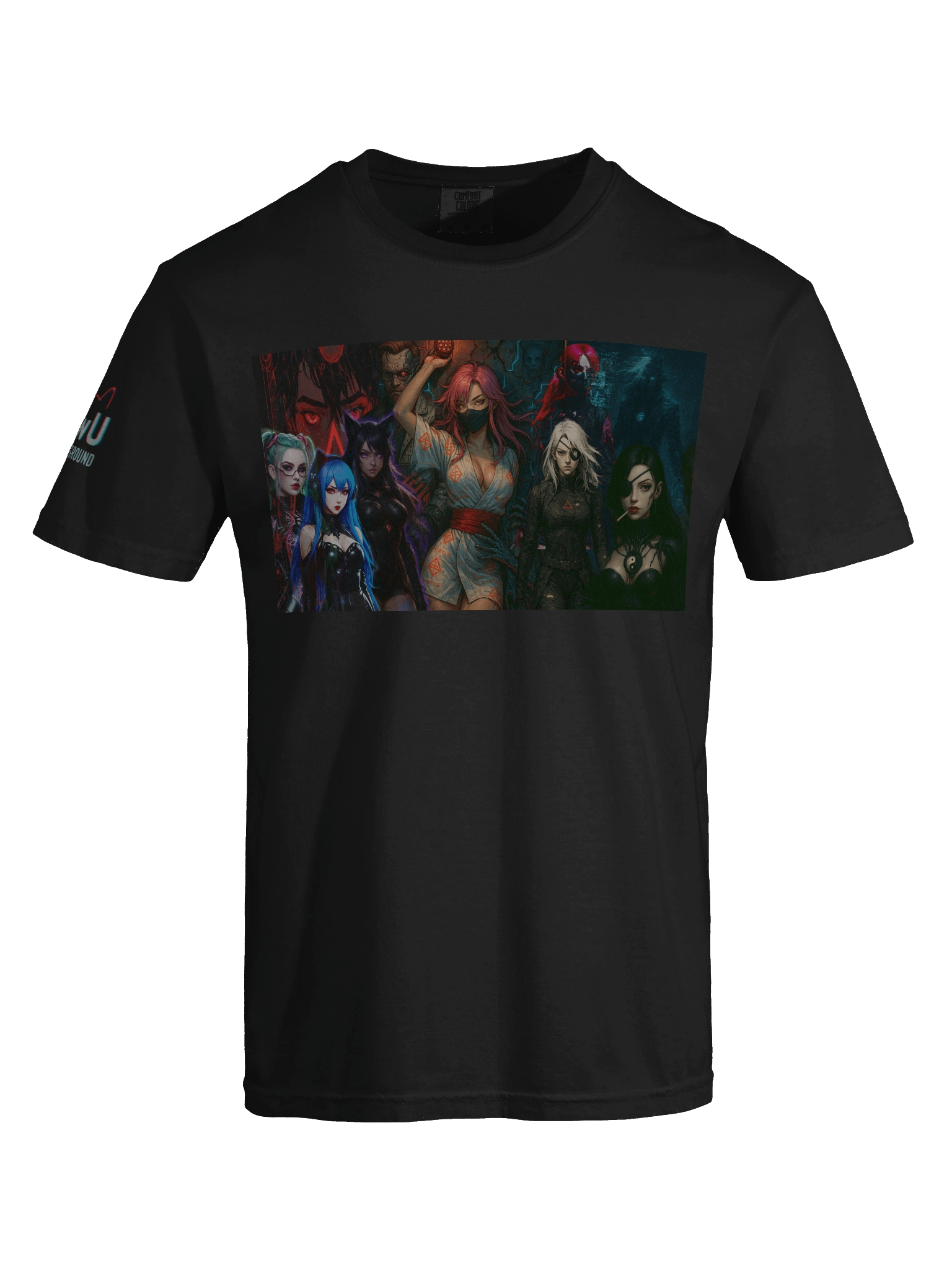 UwU - APT Tales Vol 3 product image (7)