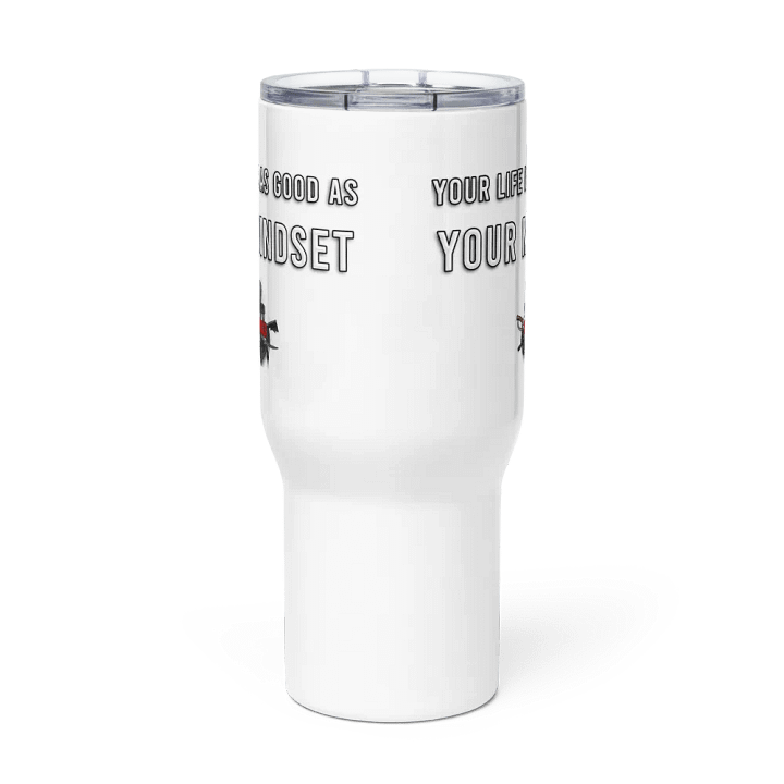 Positivity - Mindset Lg Tumbler product image (3)