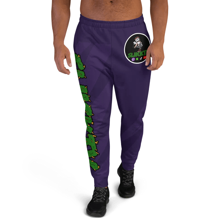 SliickTV - Nuggies Joggers purple product image (2)
