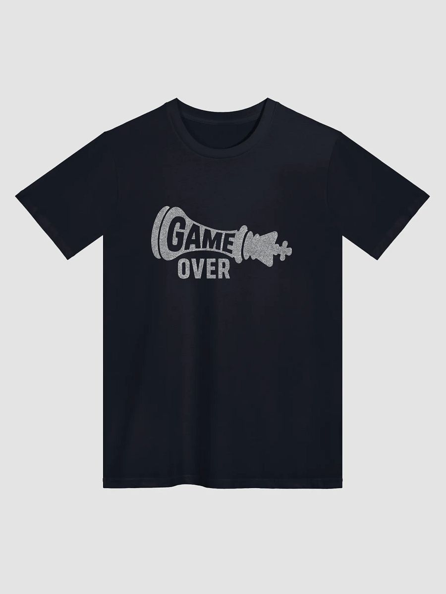 Game Over - Unisex Premium T-Shirt product image (11)