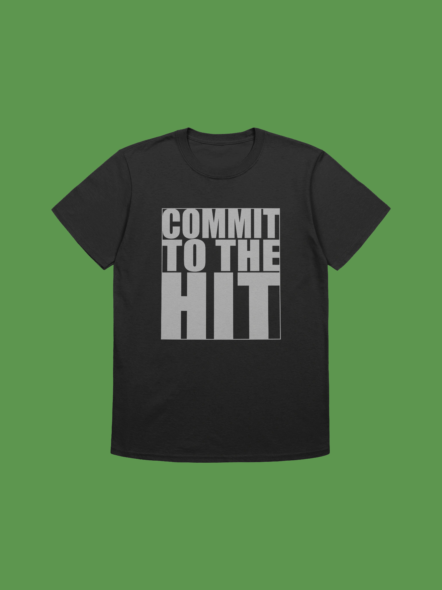 COMMIT TO THE HIT product image (1)