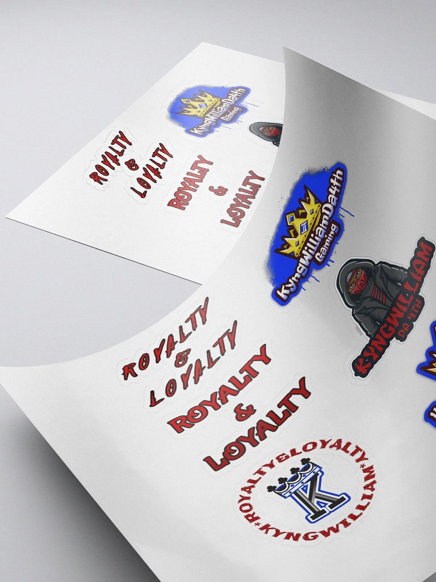 Kyng Stickers product image (4)