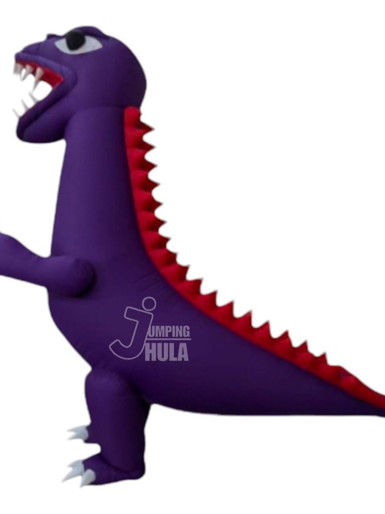 Dinosaur Walking Inflatable product image (1)