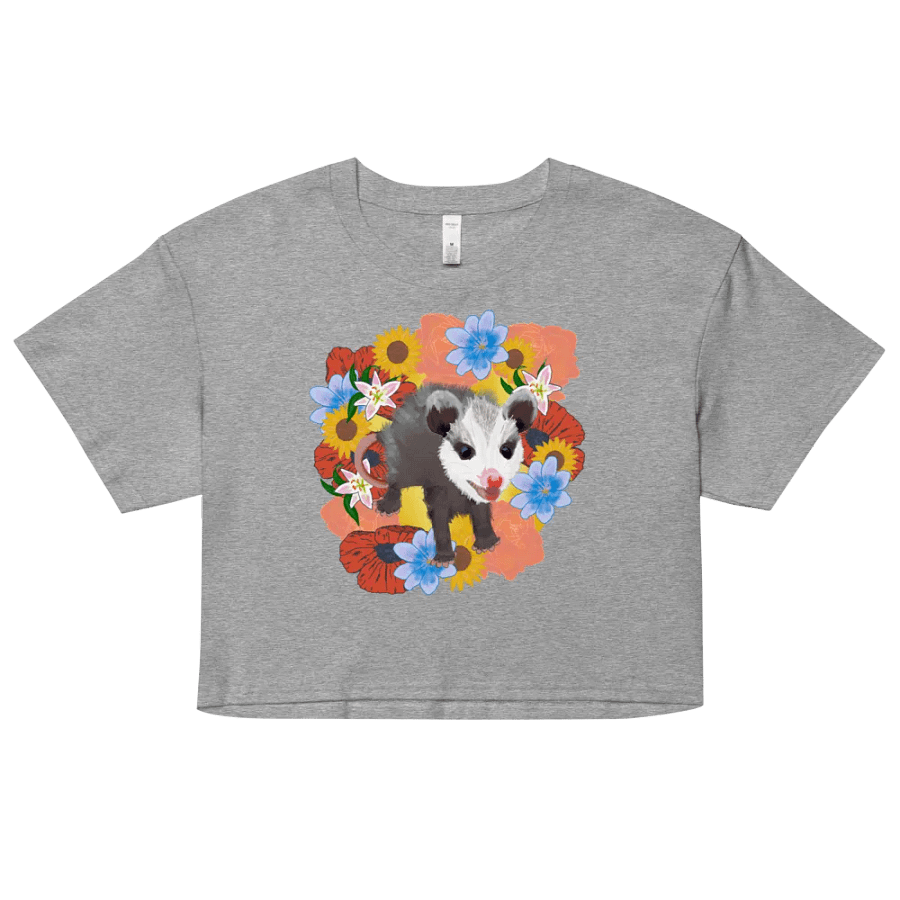 Beautiful Lil Baby (cropped tee.) product image (6)