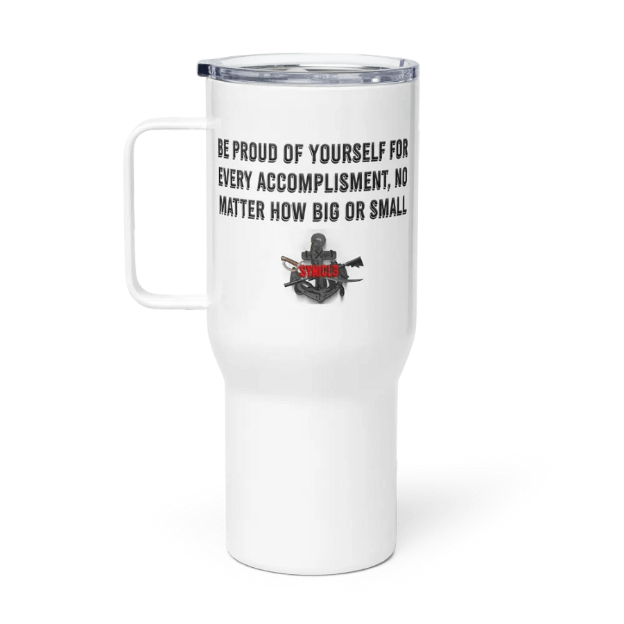 Positivity Proud - Lg Tumbler product image (1)