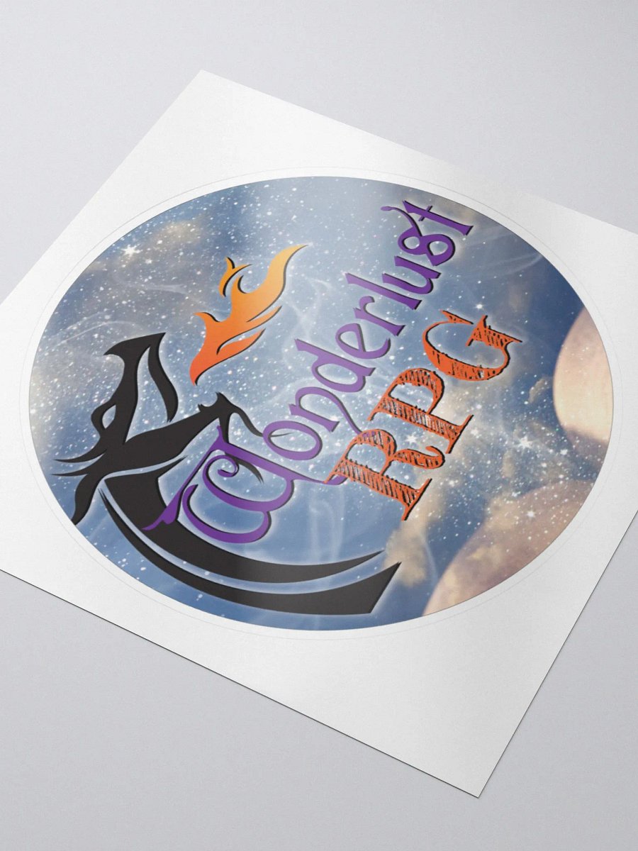 WonderlustRPG Sticky product image (3)