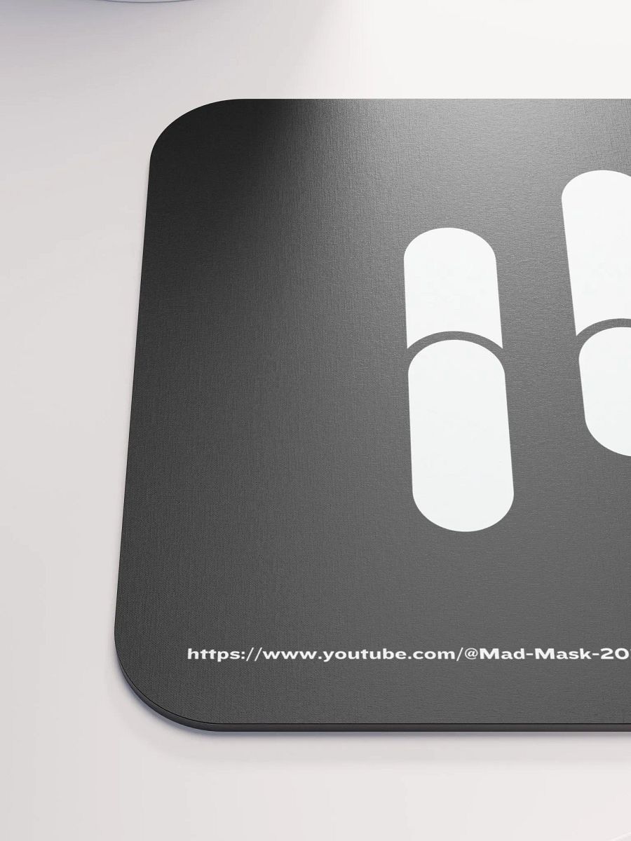 Classic Mouse Pad : Le Labo de L'IA avec Max product image (6)