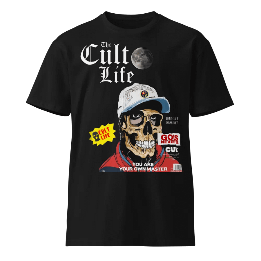 GODS NEVER DIE SHIRT product image (4)